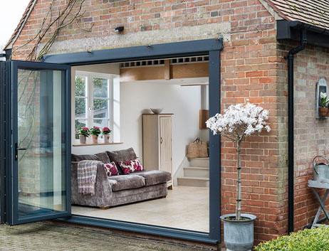 UPVC Bi-fold Doors Plymouth devon and Cornwall Supply only DIY and Trade