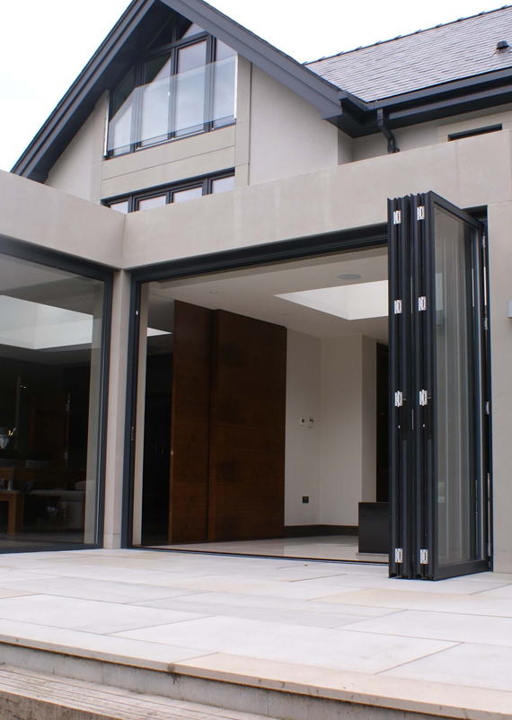 UPVC Bi-fold Doors Plymouth devon and Cornwall Supply only DIY and Trade