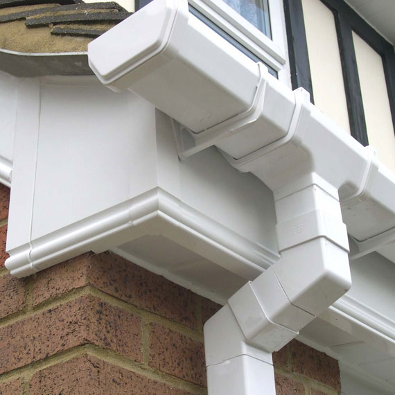 Boringdon Plastics for UPVC Windows, Doors, Conservatories, Roofline Products, UPVC Cladding decorative and hygenic supply to domestic and commercial, trade and DIY