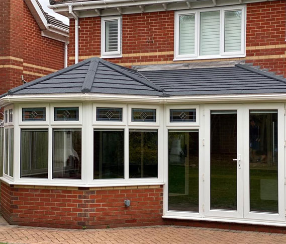 Boringdon Plastics for UPVC Windows, Doors, Conservatories, Roofline Products, UPVC Cladding decorative and hygenic supply to domestic and commercial, trade and DIY