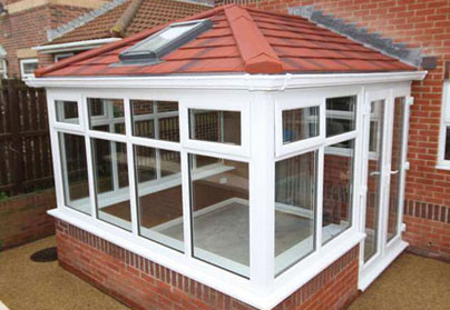 Conservatory Roof Replacement | Tiled Conservatory Roof | LEKA System | Devon | Cornwall | Somerset | Dorset 