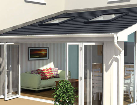 Plymouth | Devon | Cornwall | Lean to Conservatory | UPVC Lean to Conservatory | PVCU Lean to Conservatory | Trade | Public | DIY