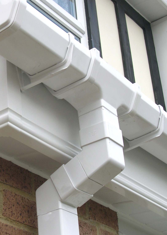 Soffits fascias and Roofline Products Plymouth Devon and Cornwall