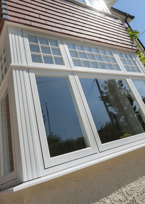 Supply Only Windows and Replacement Glass Units Plymouth Devon and Cornwall