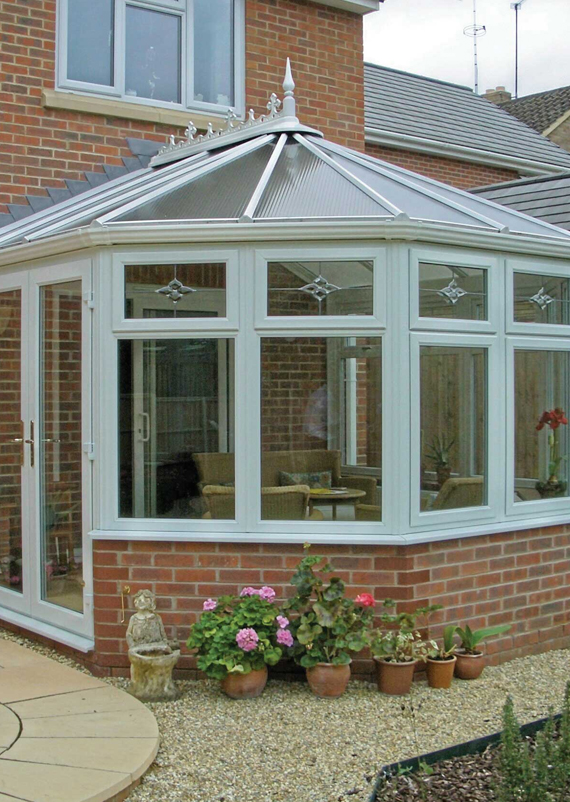 Victorian Conservatories Supplied DIY or Trade Plymouth Devon and Cornwall