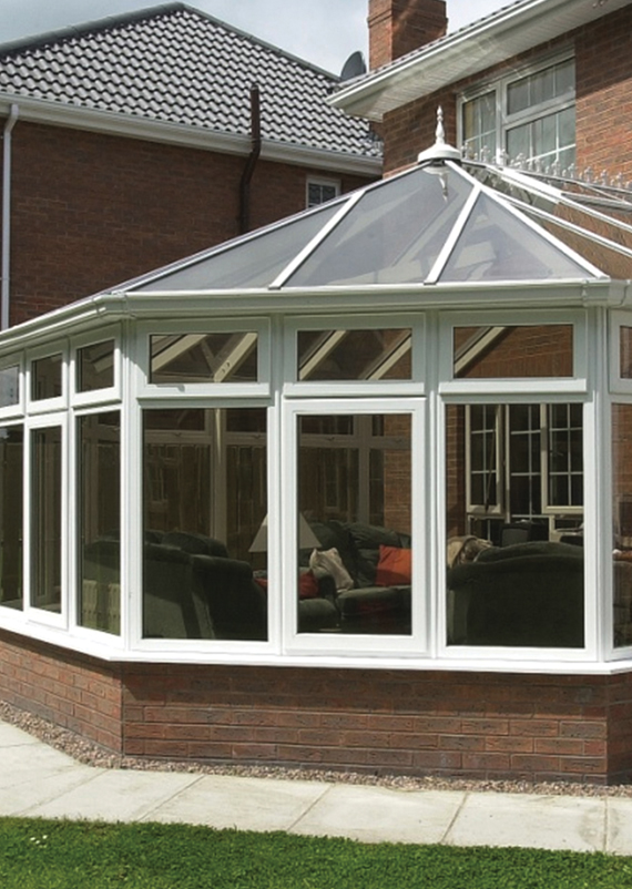 Plymouth | Devon | Cornwall | Victorian Conservatories | UPVC Victorian Conservatories | PVCU Victorian Conservatories | Trade | Public | DIY